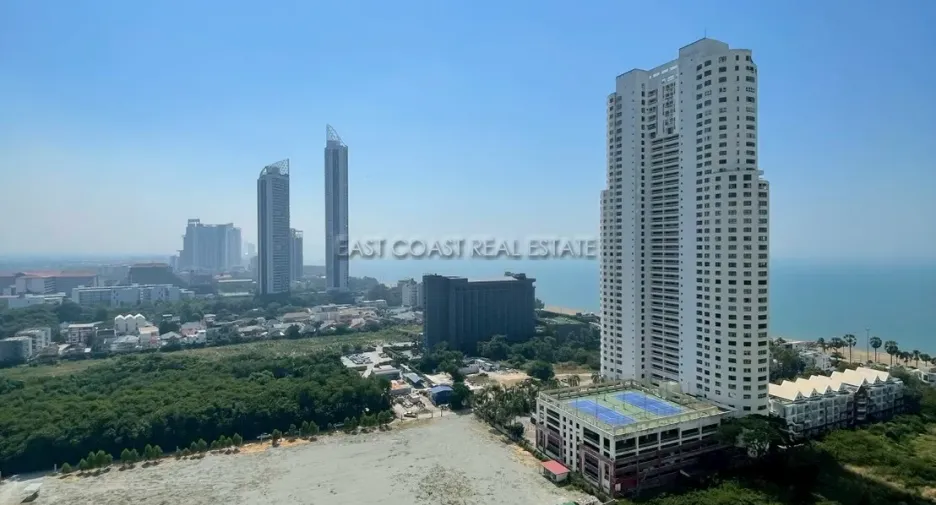 Wohnung zur Miete mit 1 Zimmer in Bang Lamung, Chonburi