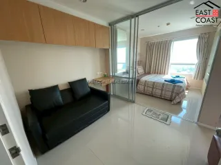 Wohnung zur Miete mit 1 Zimmer in Bang Lamung, Chonburi