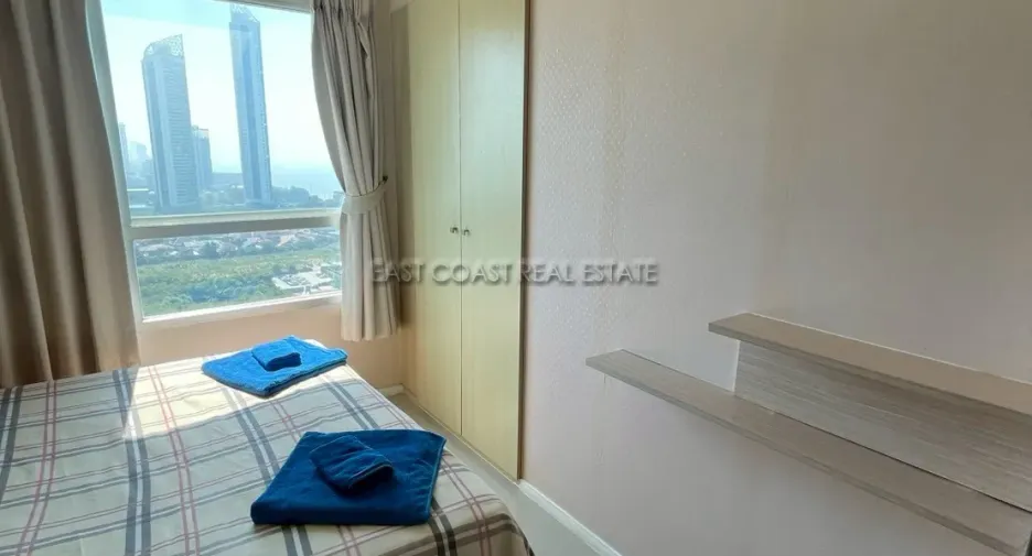 Wohnung zur Miete mit 1 Zimmer in Bang Lamung, Chonburi