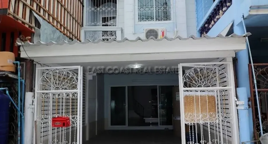 For rent そして for sale 2 ベッドルーム house in Bang Lamung, Chonburi