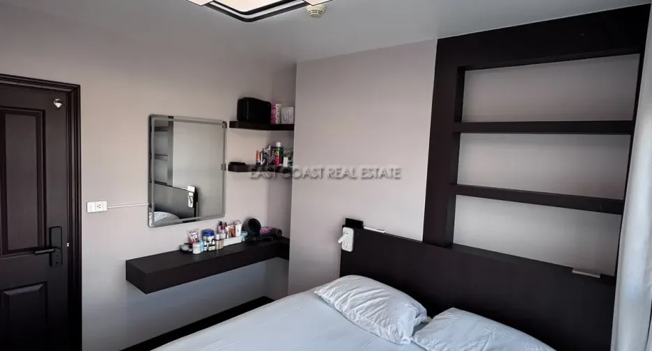 For rent and for sale 1 bed condo in Bang Lamung, Chonburi