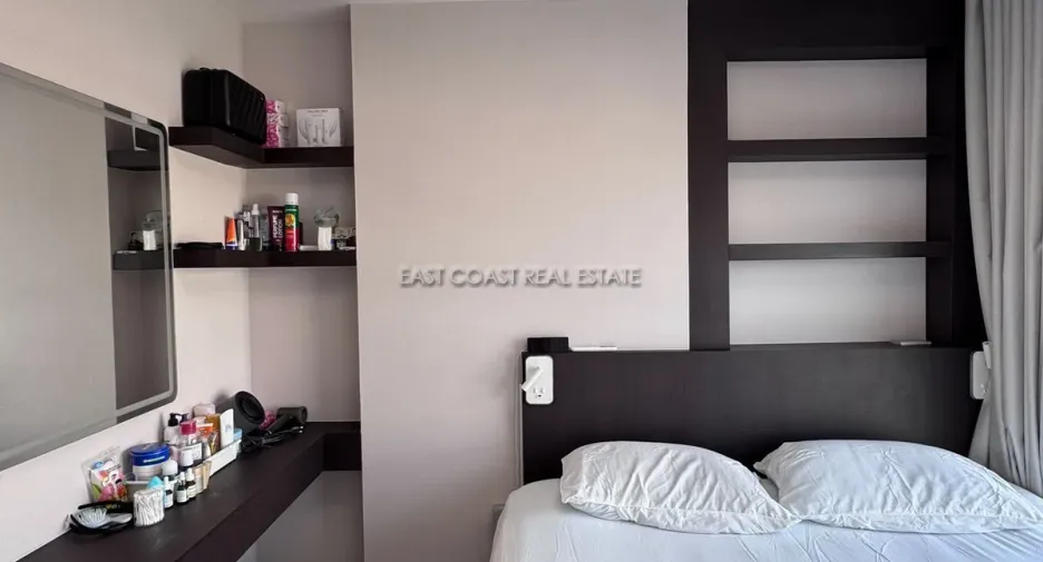 For rent and for sale 1 bed condo in Bang Lamung, Chonburi