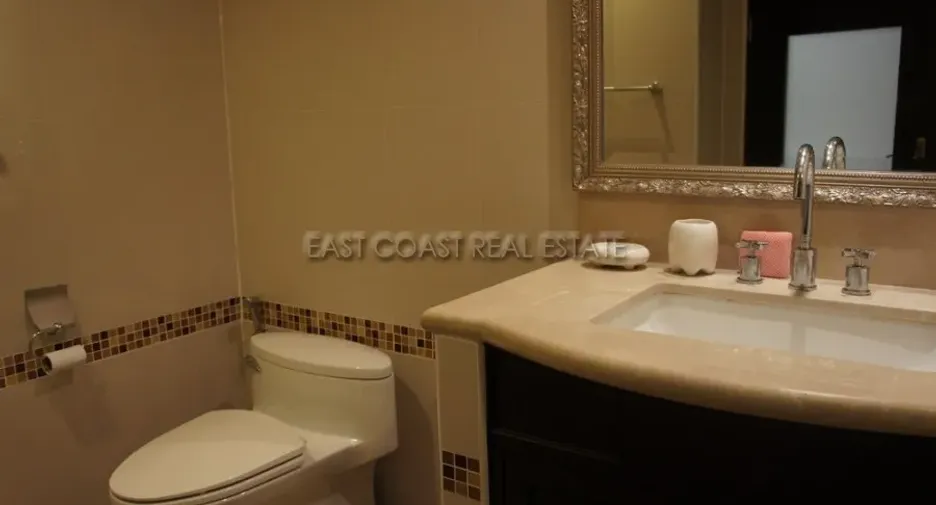 For rent and for sale 1 bed condo in Bang Lamung, Chonburi