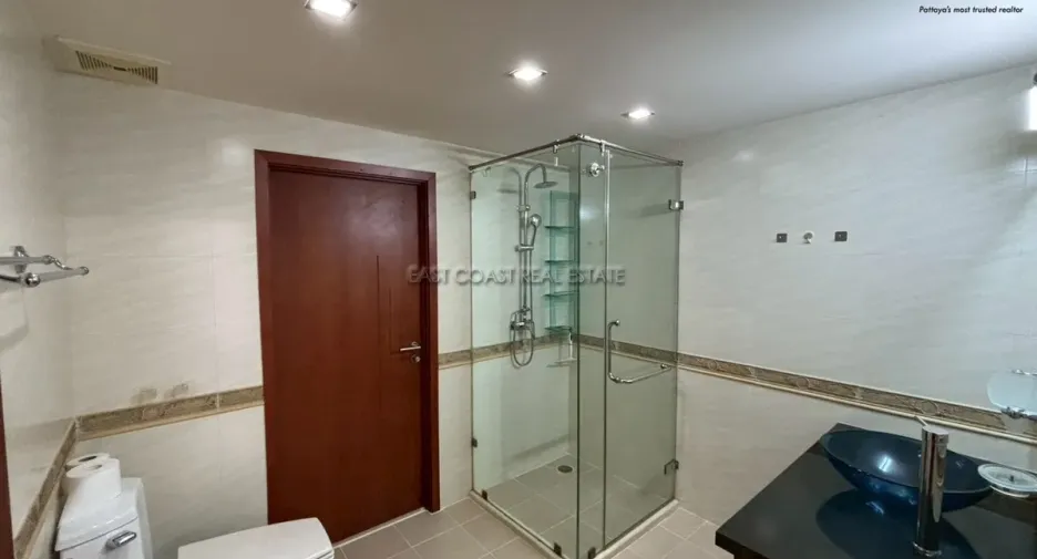 For rent 1 bed condo in Bang Lamung, Chonburi