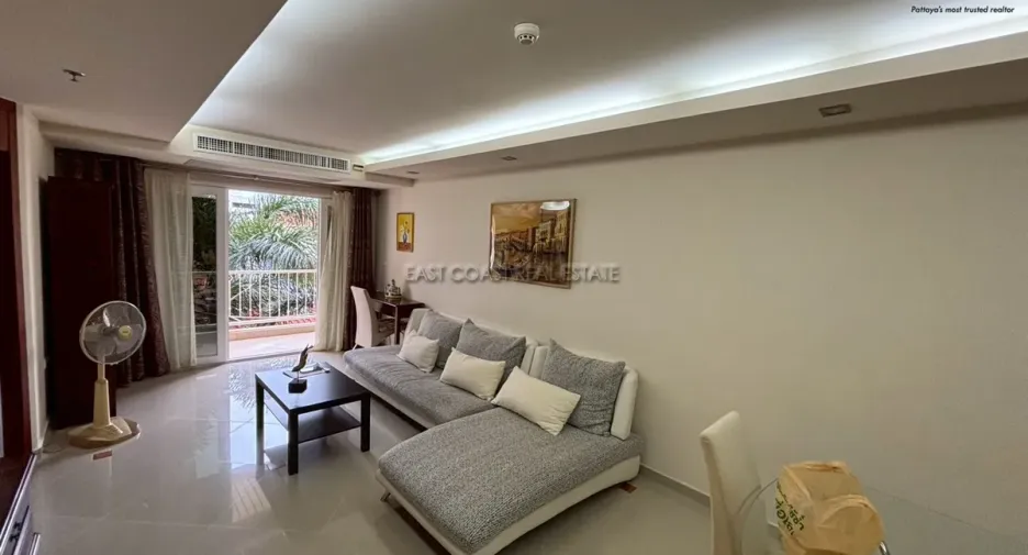 For rent 1 bed condo in Bang Lamung, Chonburi