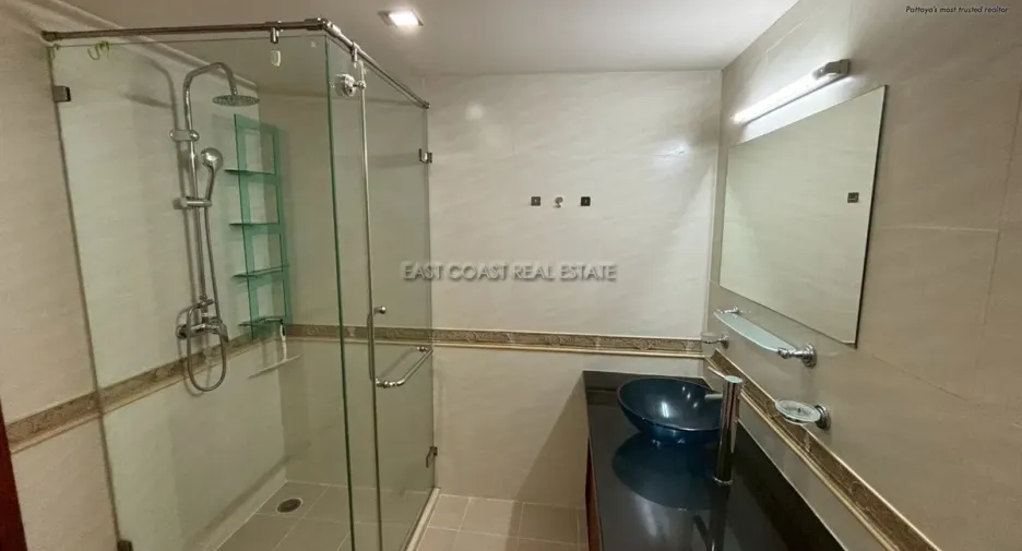 For rent 1 bed condo in Bang Lamung, Chonburi