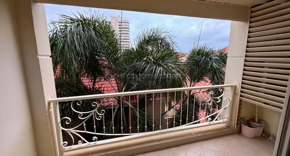 For rent 1 bed condo in Bang Lamung, Chonburi