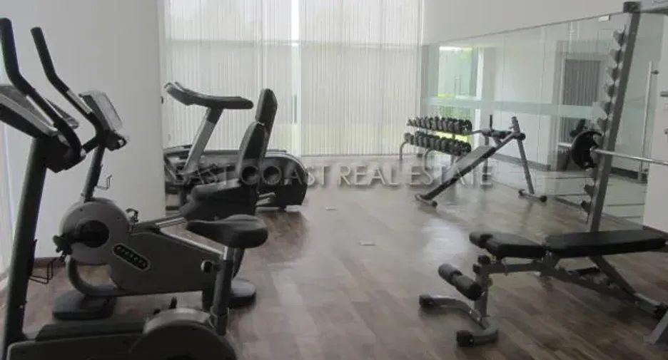 For rent and for sale 1 bed condo in Bang Lamung, Chonburi