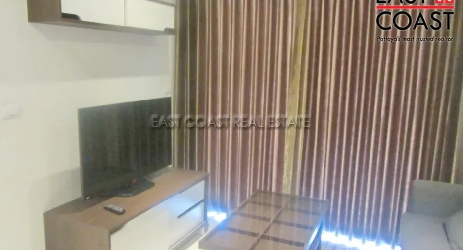 For rent and for sale 1 bed condo in Bang Lamung, Chonburi