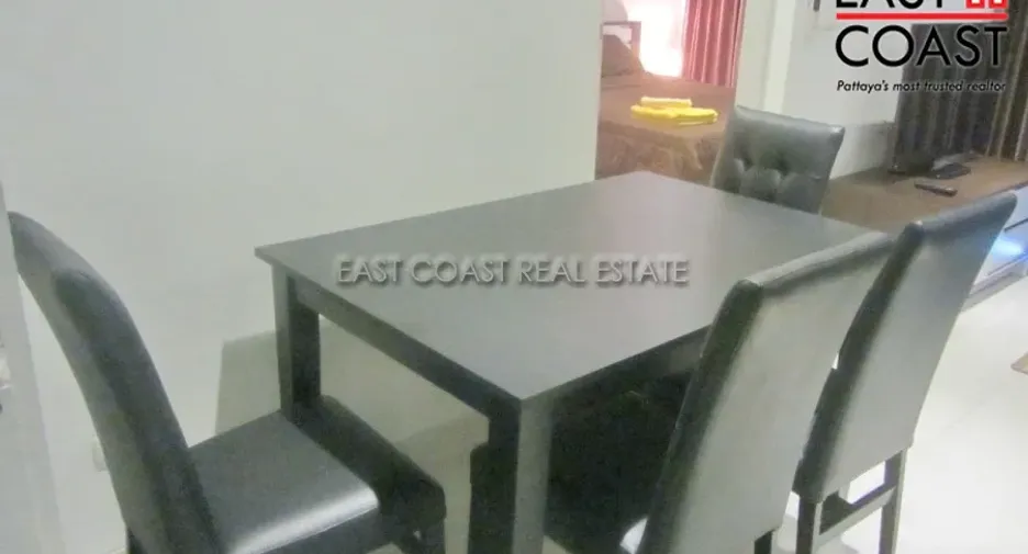 For rent and for sale 1 bed condo in Bang Lamung, Chonburi