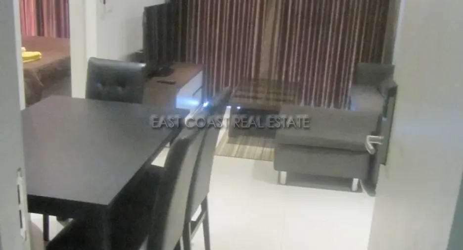 For rent and for sale 1 bed condo in Bang Lamung, Chonburi