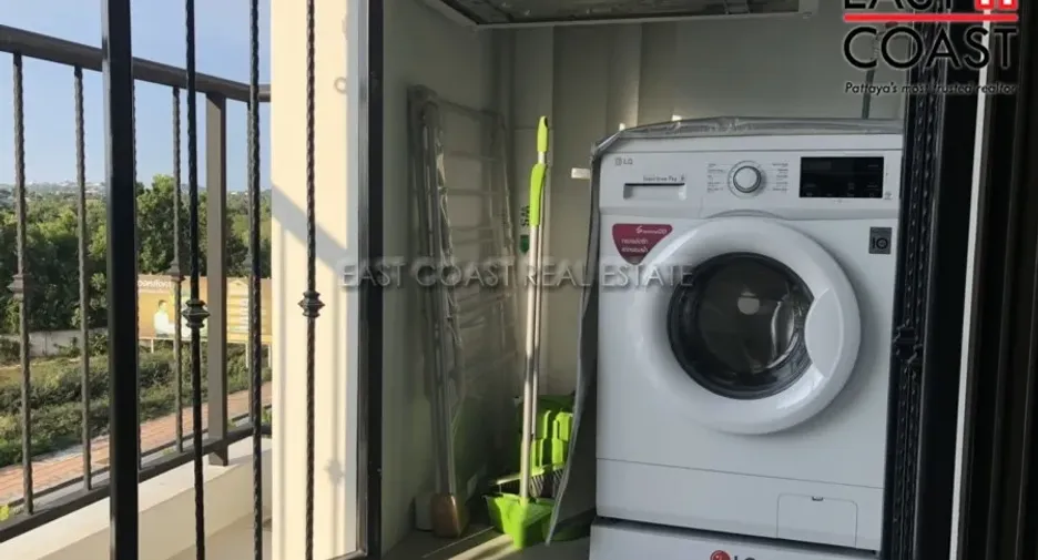 For rent 1 bed condo in Bang Lamung, Chonburi
