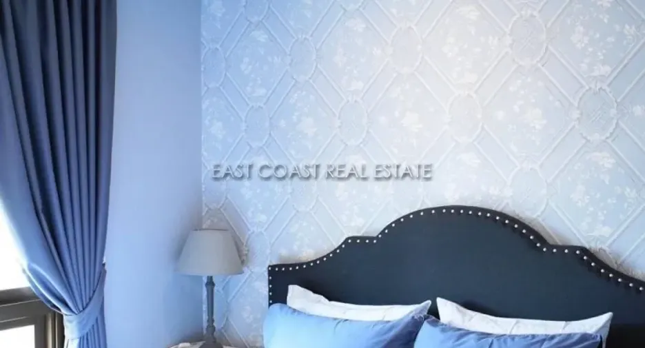 For rent 1 bed condo in Bang Lamung, Chonburi