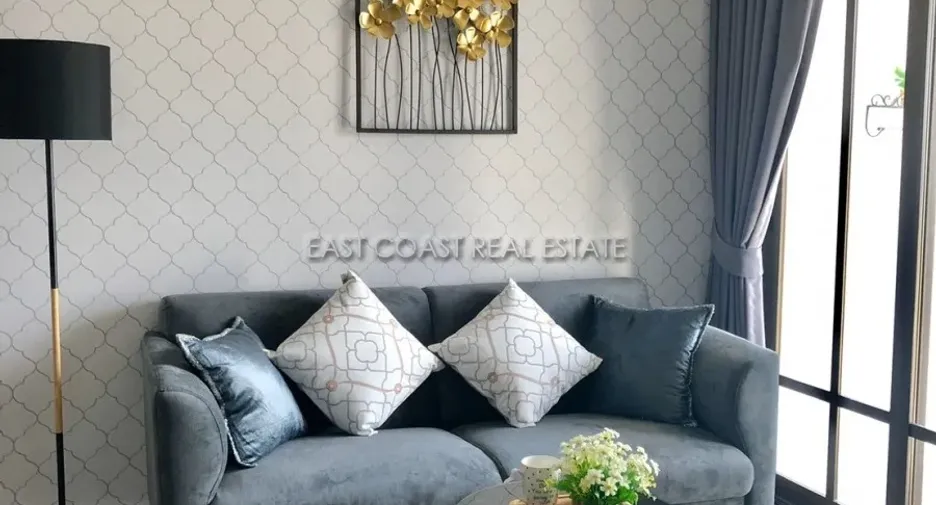 For rent 1 bed condo in Bang Lamung, Chonburi