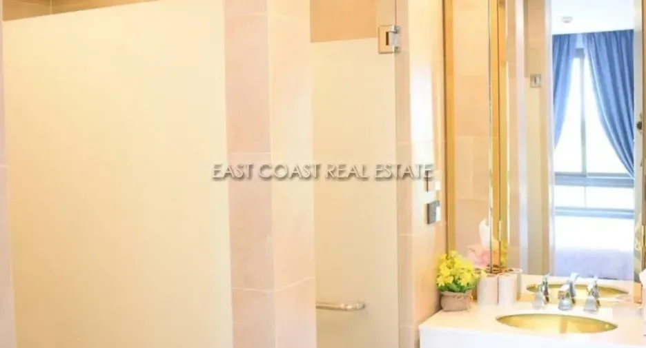 For rent 1 bed condo in Bang Lamung, Chonburi