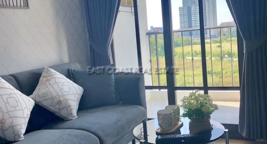 For rent 1 bed condo in Bang Lamung, Chonburi