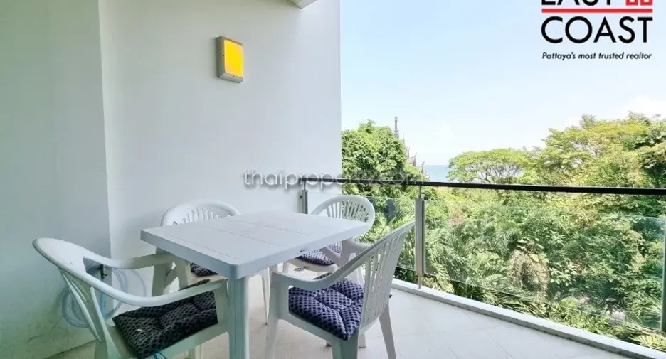 For rent and for sale 2 bedrooms condo in Bang Lamung, Chonburi