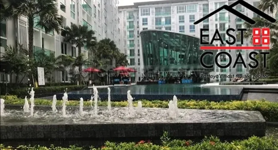 For rent and for sale 1 bed condo in Bang Lamung, Chonburi