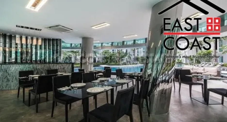 For rent and for sale 1 bed condo in Bang Lamung, Chonburi