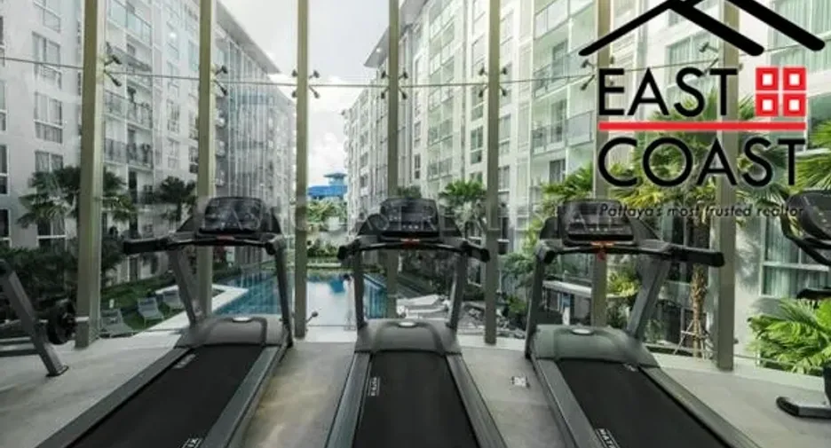 For rent and for sale 1 bed condo in Bang Lamung, Chonburi