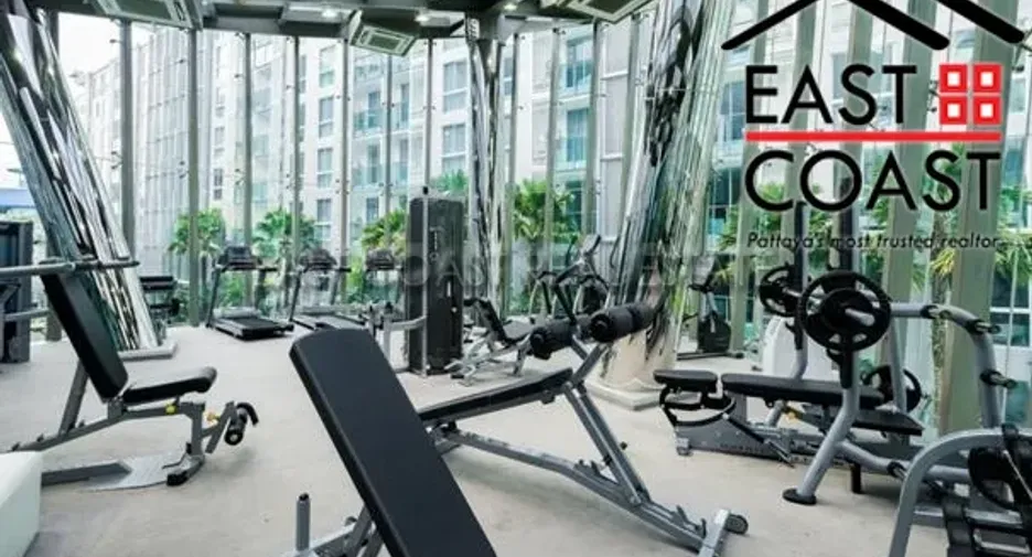 For rent and for sale 1 bed condo in Bang Lamung, Chonburi