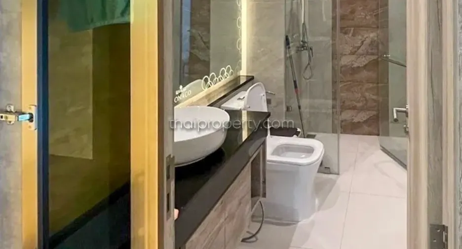 Condo en alquiler de 1 habitaciones en Jomtien, Pattaya