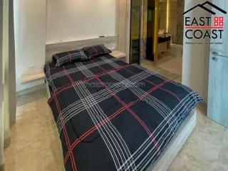 Condo en alquiler de 1 habitaciones en Bang Lamung, Chonburi