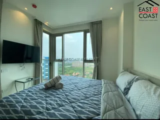 Condo en alquiler de 1 habitaciones en Bang Lamung, Chonburi