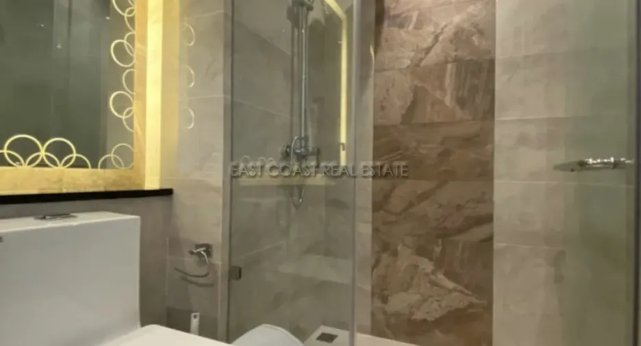 Condo en alquiler de 1 habitaciones en Jomtien, Pattaya