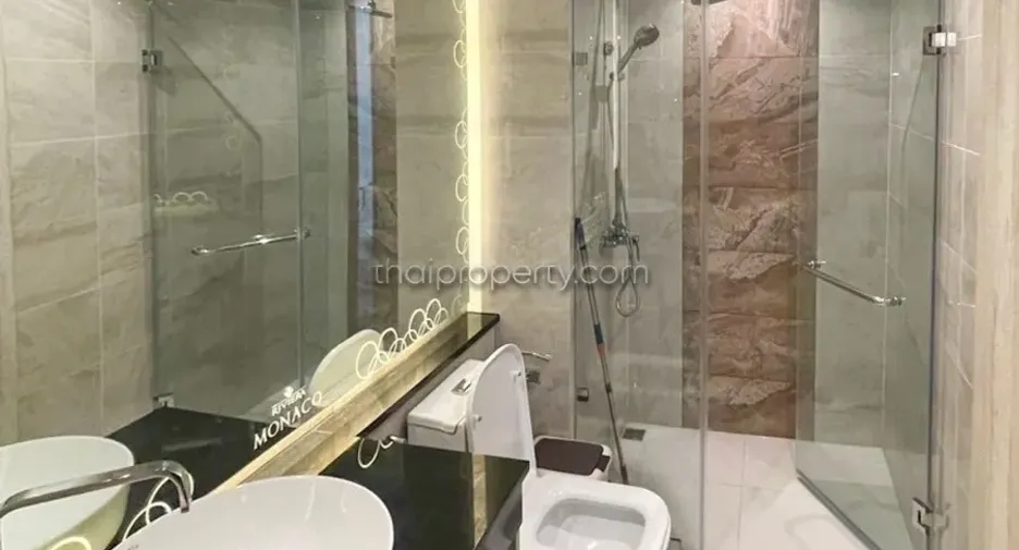Condo en alquiler de 1 habitaciones en Jomtien, Pattaya