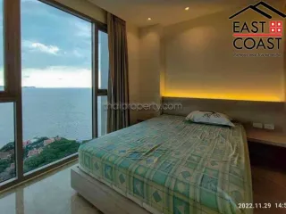 Condo en alquiler de 1 habitaciones en Bang Lamung, Chonburi