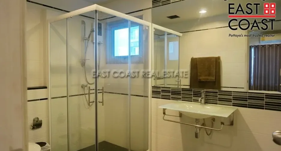 For rent 1 bed condo in Bang Lamung, Chonburi