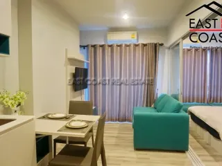 For Rent 1 Bedroom Condo In Bang Lamung, Chonburi