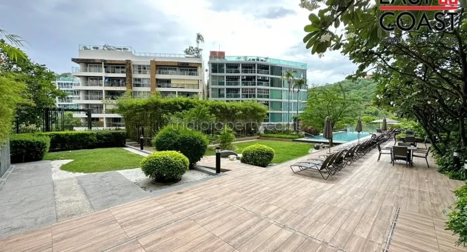 Wohnung zum Kauf mit 1 Zimmer in Bang Lamung, Chonburi