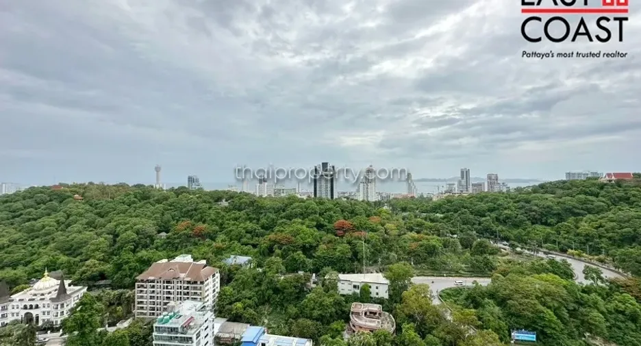 Wohnung zum Kauf mit 1 Zimmer in Bang Lamung, Chonburi