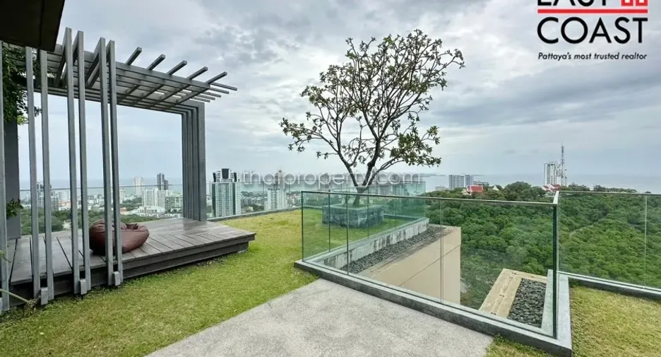 Wohnung zum Kauf mit 1 Zimmer in Bang Lamung, Chonburi