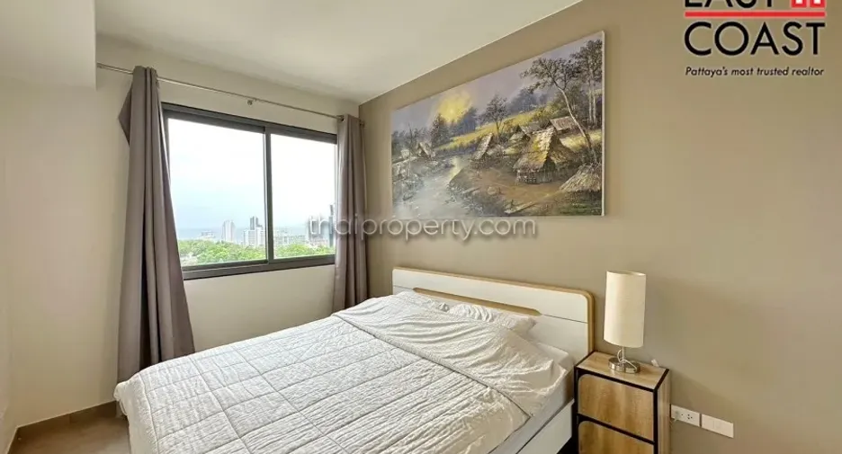 Wohnung zum Kauf mit 1 Zimmer in Bang Lamung, Chonburi