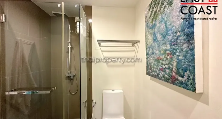 Wohnung zum Kauf mit 1 Zimmer in Bang Lamung, Chonburi