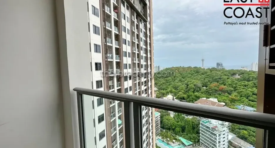 Wohnung zum Kauf mit 1 Zimmer in Bang Lamung, Chonburi