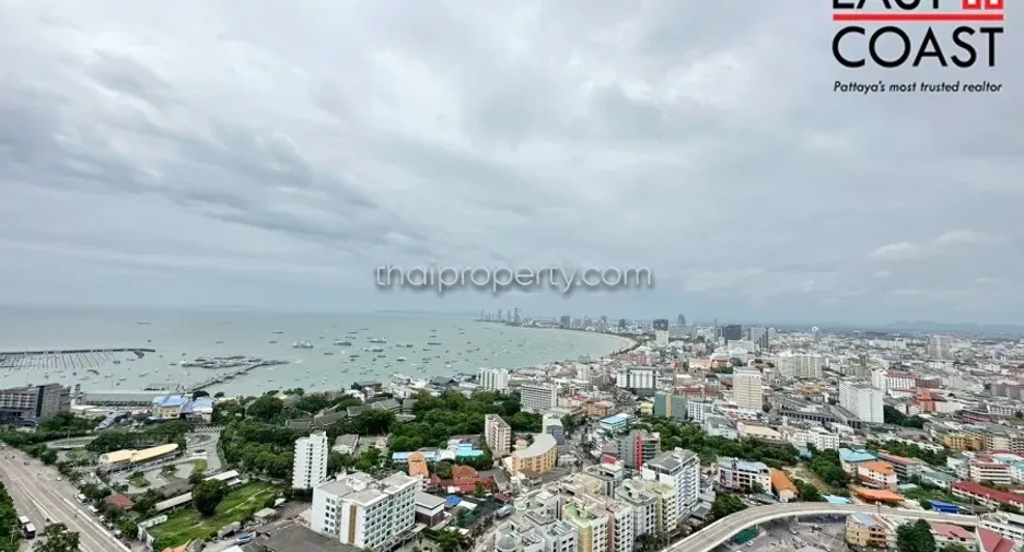 Wohnung zum Kauf mit 1 Zimmer in Bang Lamung, Chonburi