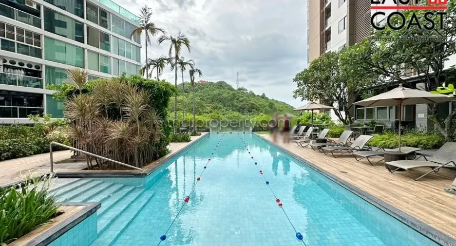 Wohnung zum Kauf mit 1 Zimmer in Bang Lamung, Chonburi