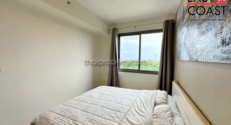 Wohnung zum Kauf mit 1 Zimmer in Bang Lamung, Chonburi