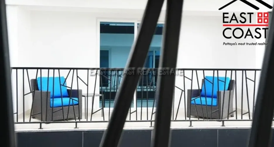 For rent 1 bed condo in Bang Lamung, Chonburi