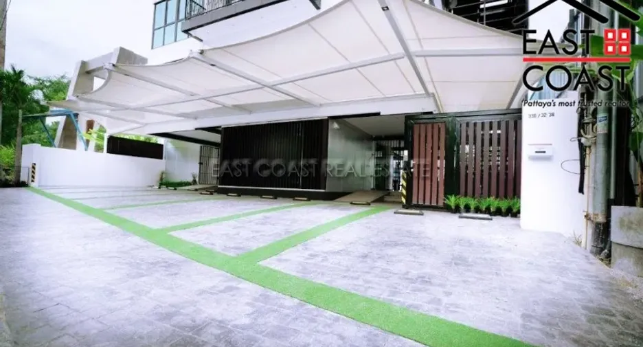 For rent 1 bed condo in Bang Lamung, Chonburi
