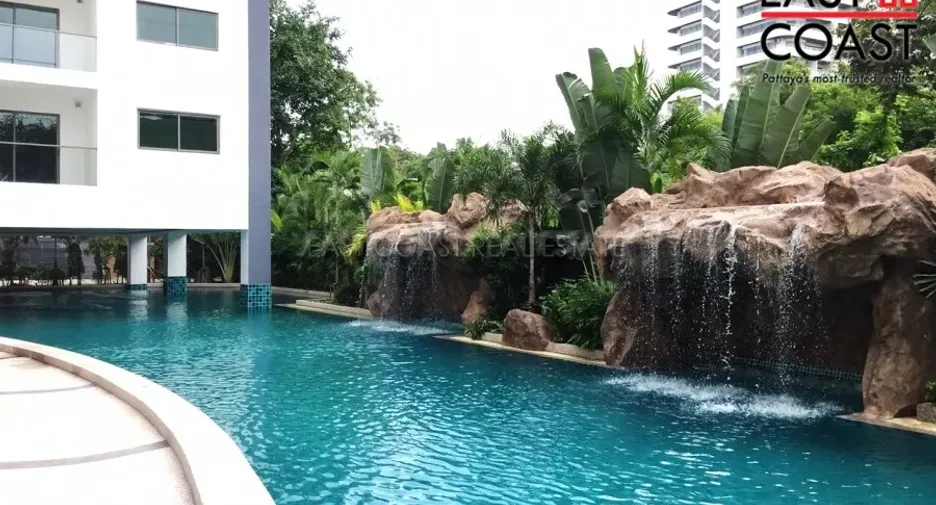 For rent 1 bed condo in Bang Lamung, Chonburi