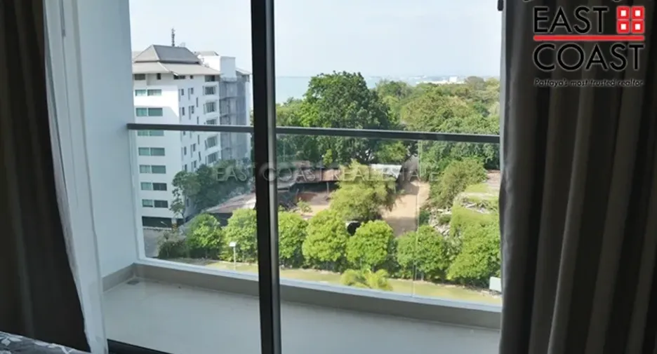 For rent 1 bed condo in Bang Lamung, Chonburi