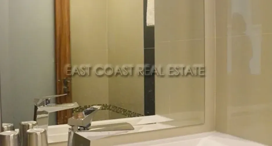For rent 1 bed condo in Bang Lamung, Chonburi