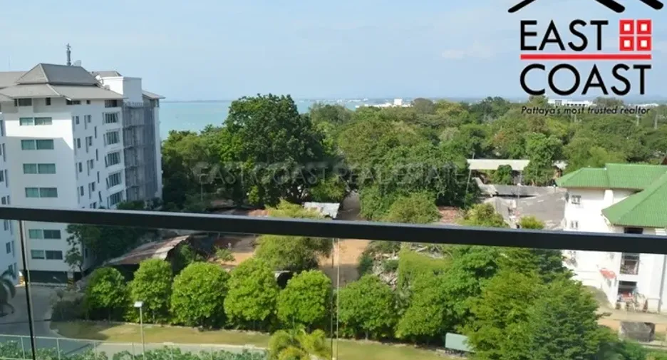 For rent 1 bed condo in Bang Lamung, Chonburi