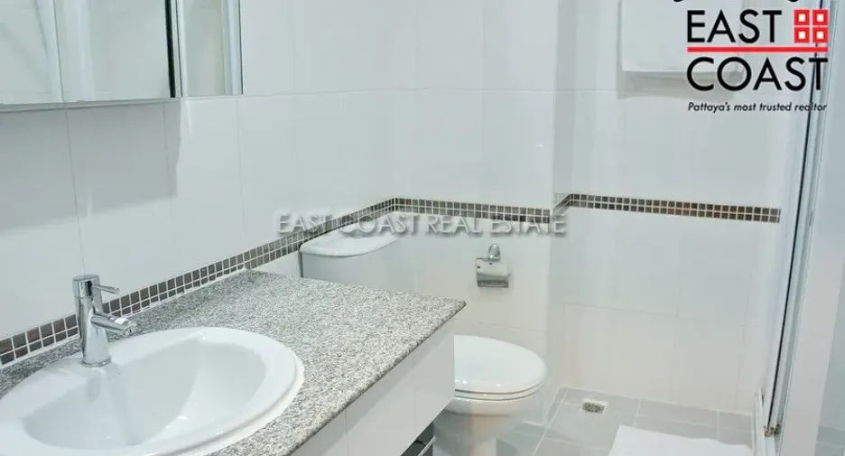 For rent 1 bed condo in Jomtien, Pattaya