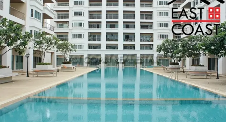 For rent 1 bed condo in Jomtien, Pattaya